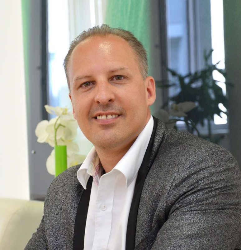 DR. MARTIN MAHRER